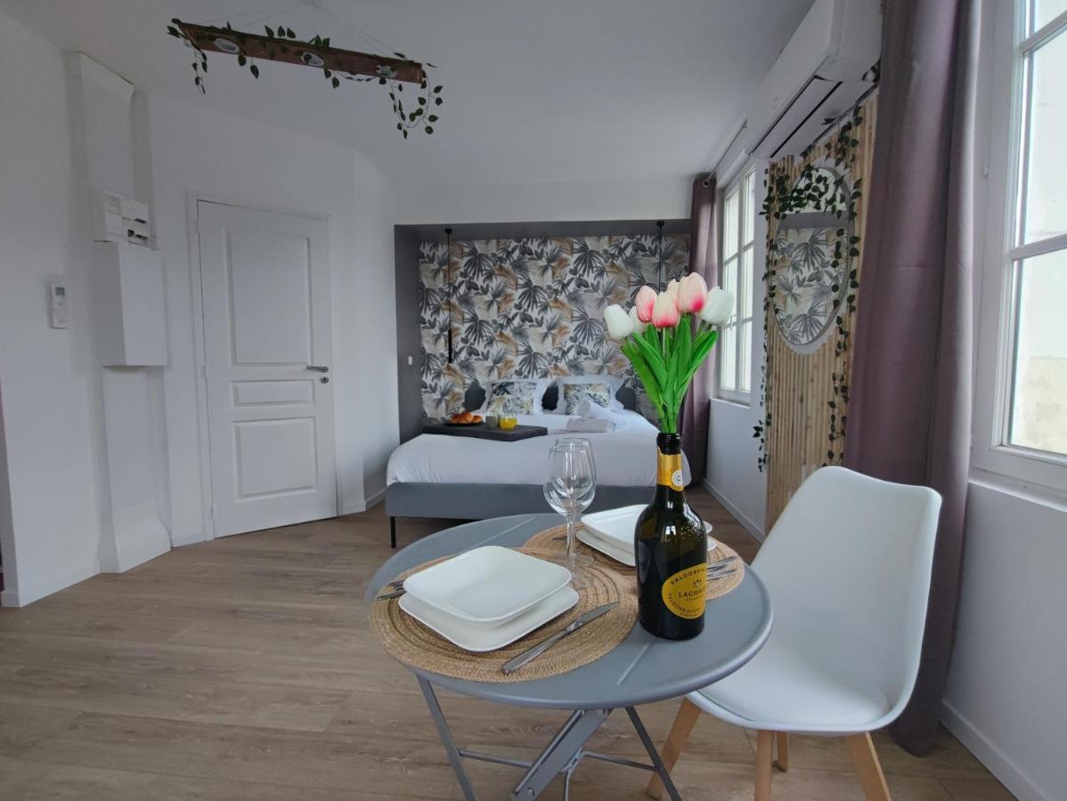 Studio Tulipe Apartment Saint-Aignan  Exterior photo